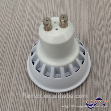 Warm white 5W 220v 5w led cob gu10